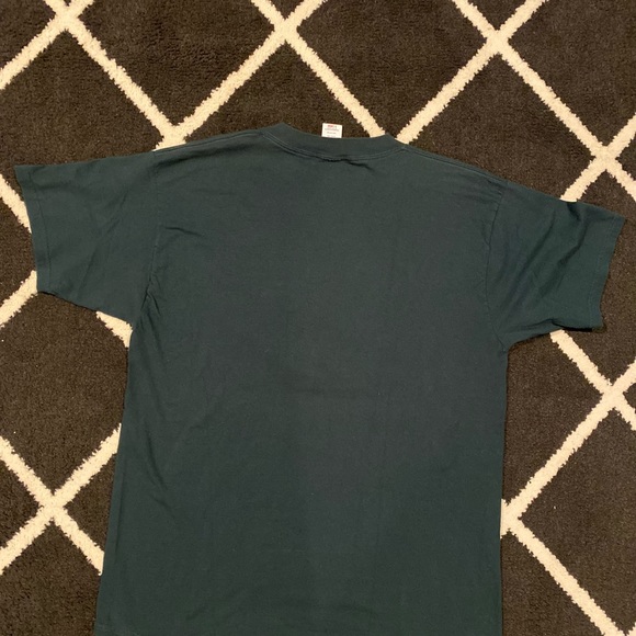 Vintage Logo 7 Green Bay Packers 90s shirt - Picture 6 of 6